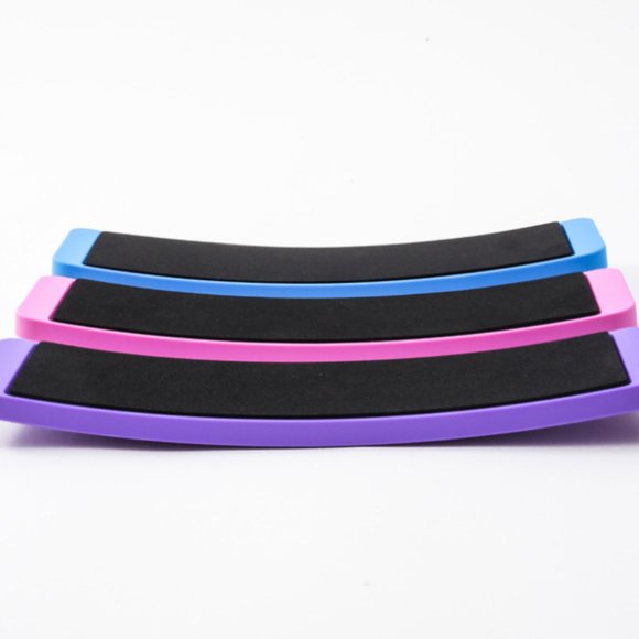 Ballet Gymnastics Figure Skating Turns practice 360 Degree Spin Board(Blue) - Picture 3 of 12